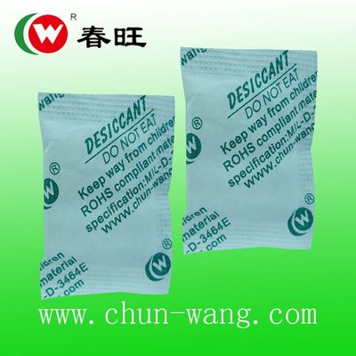 深圳春旺批發供應 鞋帽服裝手袋專用環保防潮干燥劑與礦物吸附劑解析